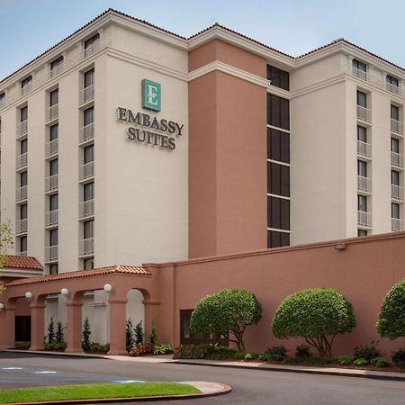 Embassy Suites Baton Rouge Exteriör bild
