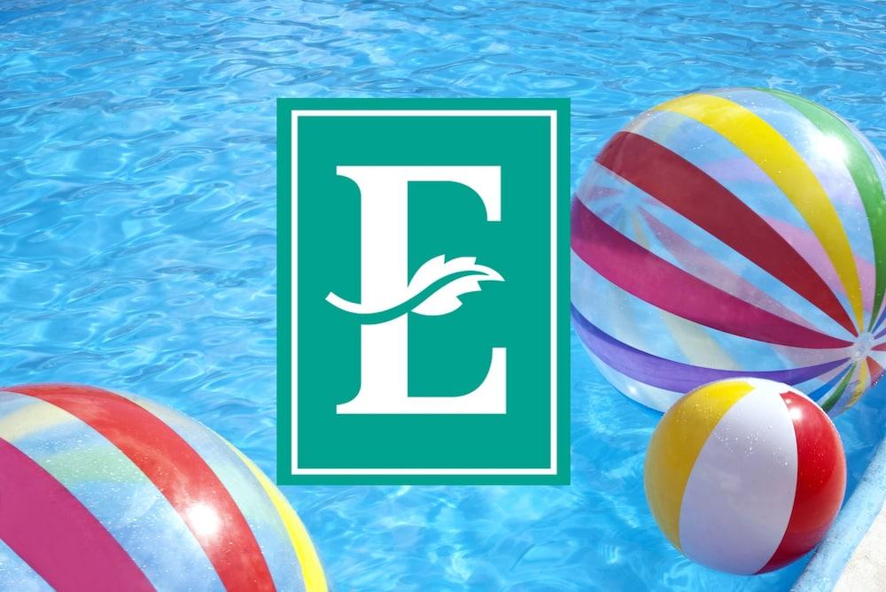 Embassy Suites Baton Rouge Exteriör bild