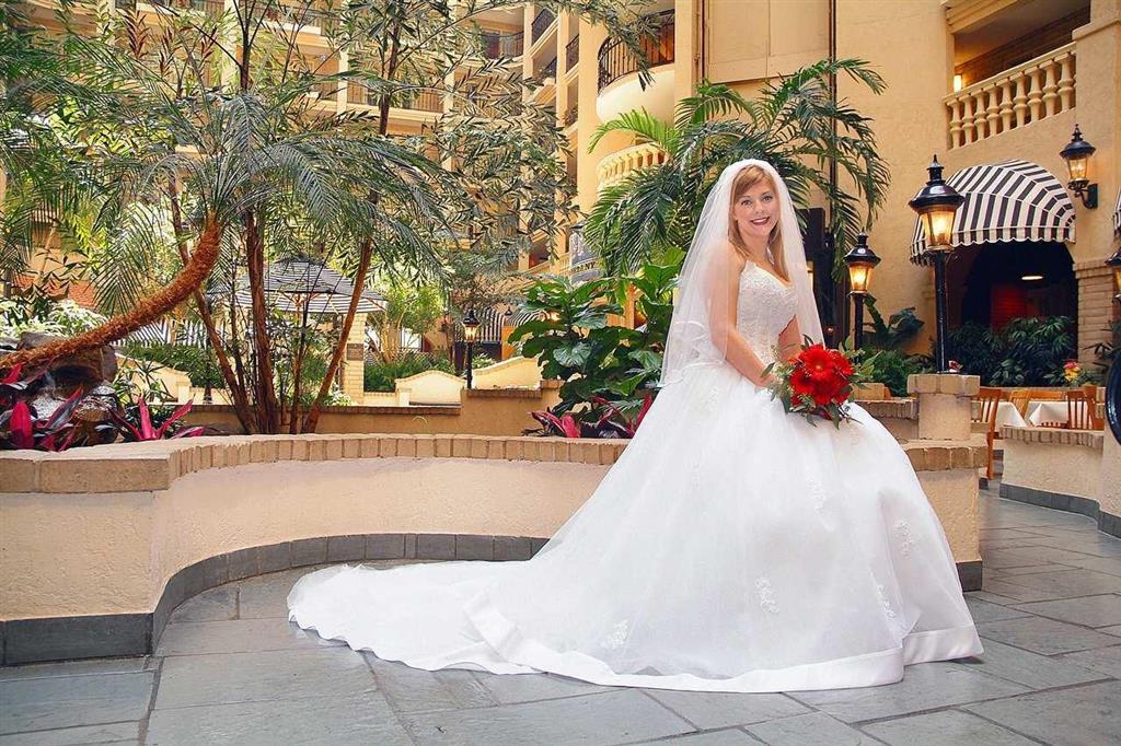 Embassy Suites Baton Rouge Inreriör bild