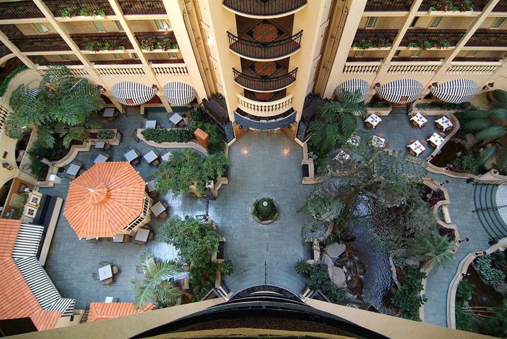 Embassy Suites Baton Rouge Inreriör bild