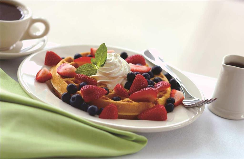 Embassy Suites Baton Rouge Restaurang bild