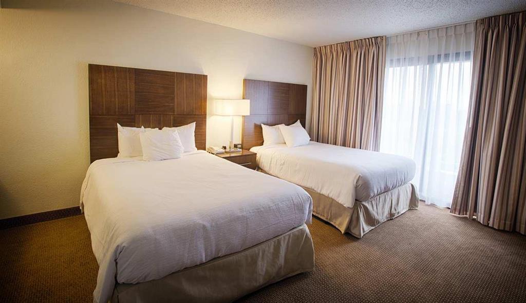 Embassy Suites Baton Rouge Rum bild